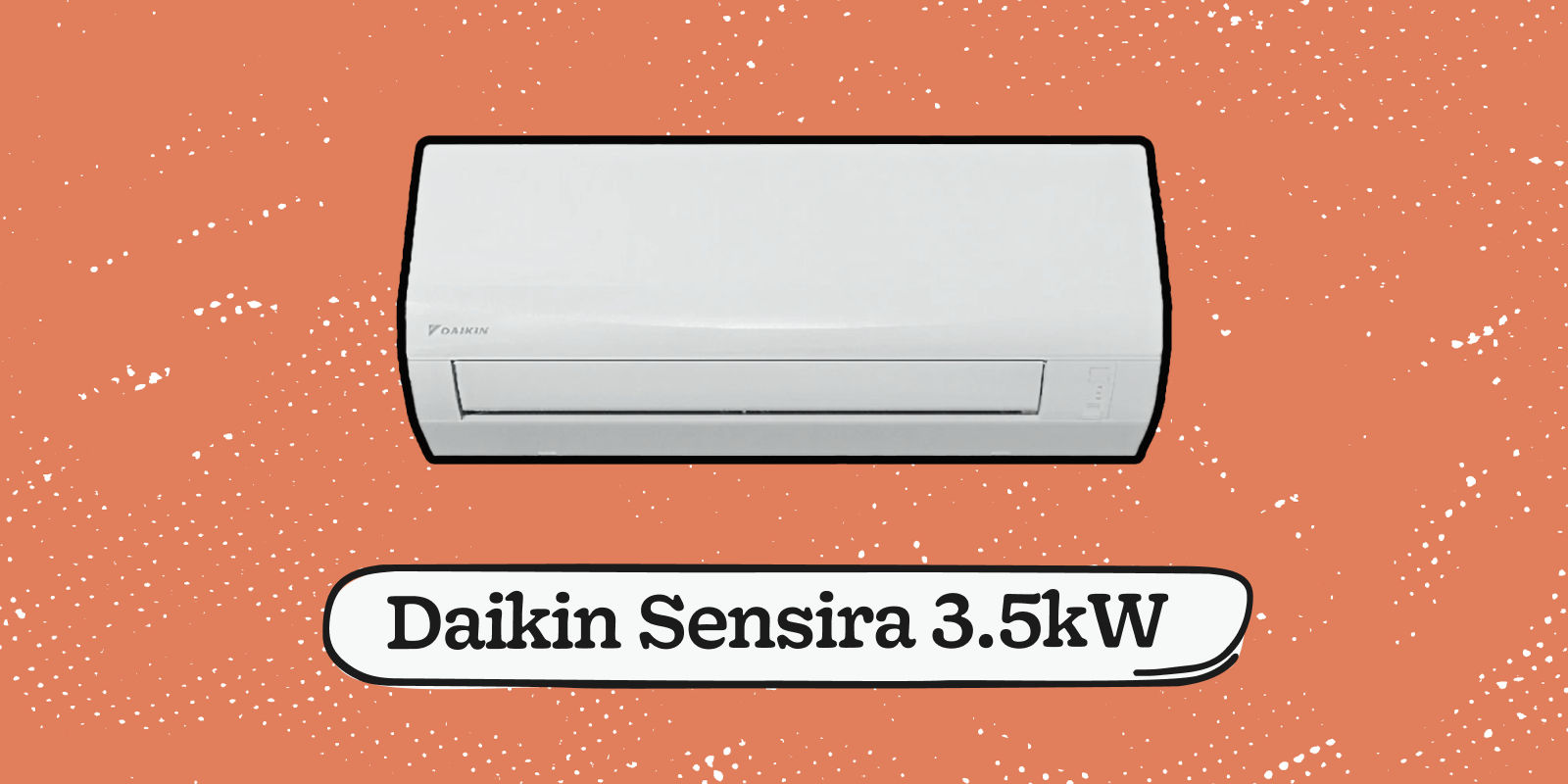 Daikin Sensira