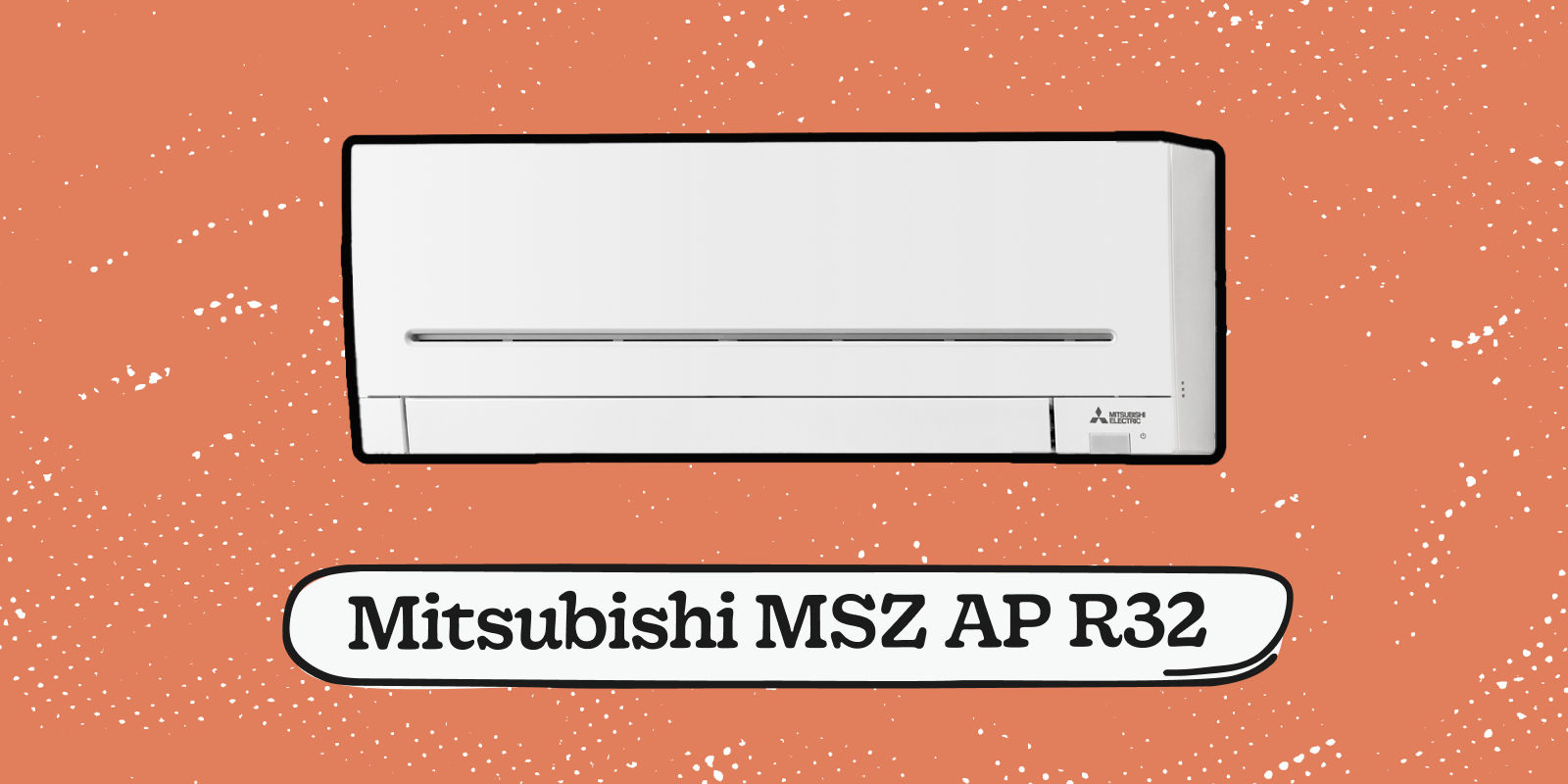 Mitsubishi MSZ AP
